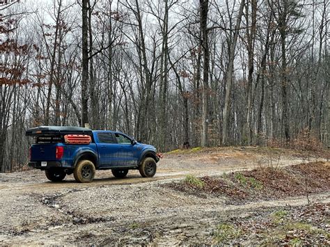 Daniel Boone Backcountry Byway 12/12-12/13 | 2019+ Ford Ranger and ...