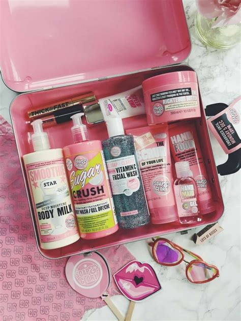 Pin By Sofia De Andion E Alc Ntara On Lip Balm Soap And Glory Makeup