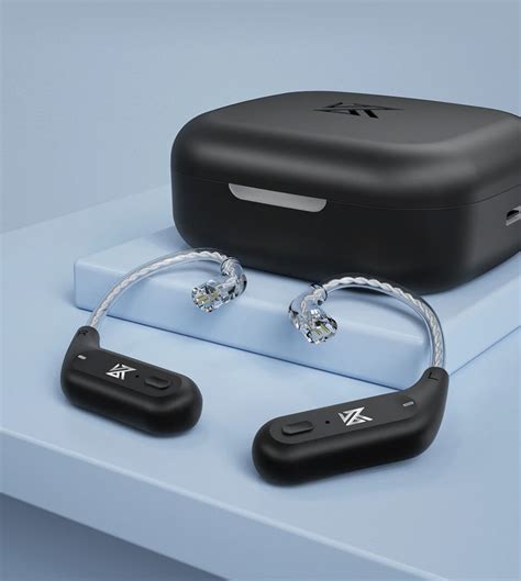 KZ AZ09 TWS HD Bluetooth Ear Hook