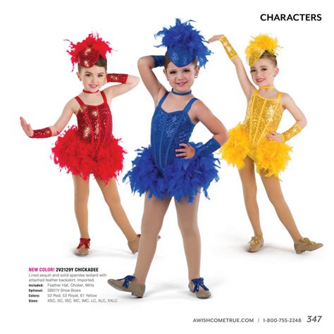 2024 Costume Collection Catalog Page 347