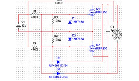 Schematic diagram of transmitter system. | Download Scientific Diagram