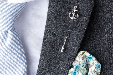 How To Wear A Lapel Pin With A Suit And Best Lapel Pins For Men