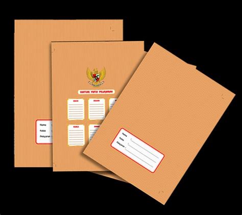 Jual Sampul Kertas Cover Buku Tulis Motif Coklat Polos Boxy Kwarto Di Lapak Lcb Warehouse