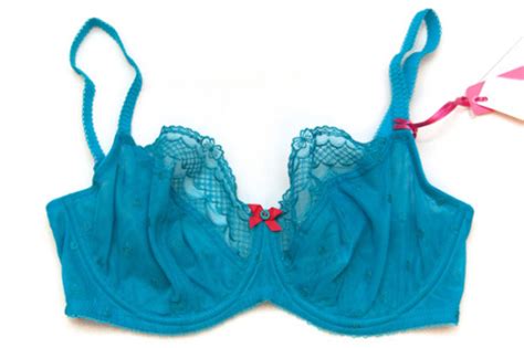 Addicted To Lingerie Cleo Panache In Marcie Aquamarine Sources