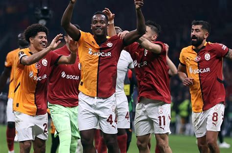 Hakemler Galatasaray ı Avrupa da da koruyor Galatasaray Haberleri