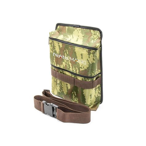 Fantastic camo belt pouch from NoktaMakro! A must for findings and trash