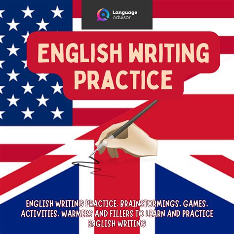 English Writing Practice Language Advisor