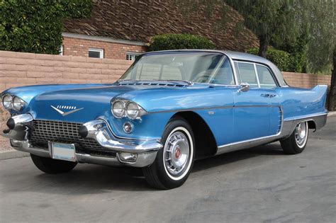 1958 Cadillac Eldorado Brougham 4 Door Hardtop