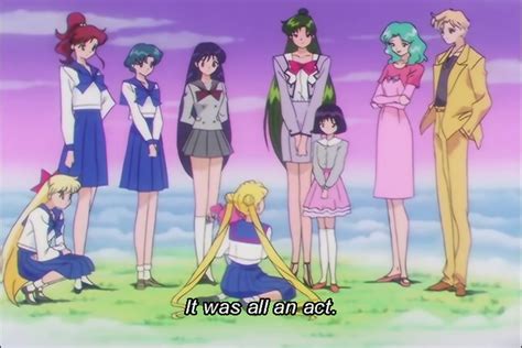 Sailor Moon 30th Anniversary Rewatch Week 32 Episodes 196 200 R Anime