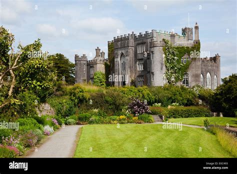 Birr Castle; Birr, County Offaly, Ireland Stock Photo - Alamy