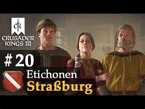 20 Alles Aus Liebe Let S Play Crusader Kings 3 Rollenspiel