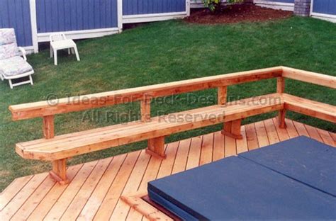 Deck Railing Designs And Ideas Glass Wood Aluminum Ideas