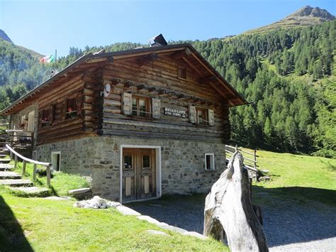 Rifugio Campo Fotos Hikr Org