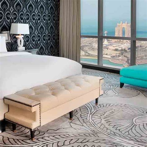 Conrad Abu Dhabi Etihad Towers