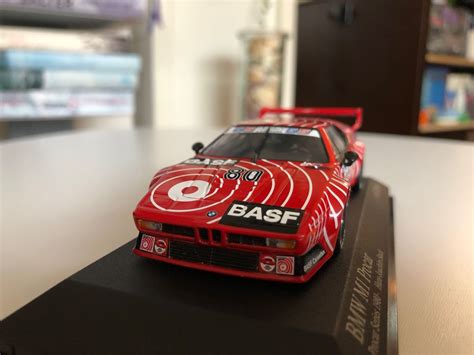 BMW M1 Procar 1980 H J Stuck 1 43 Minichamps Kaufen Auf Ricardo