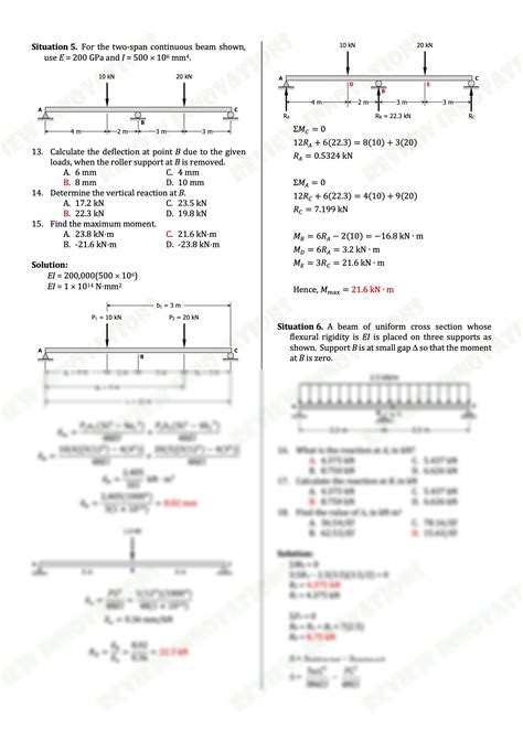 SOLUTION Preboard 1 Theory 01 Studypool