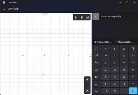 C Mo Activar La Calculadora Cient Fica Y Gr Fica En Windows