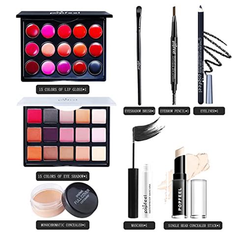 Kit Trucco Set Pennelli Consigliopro It