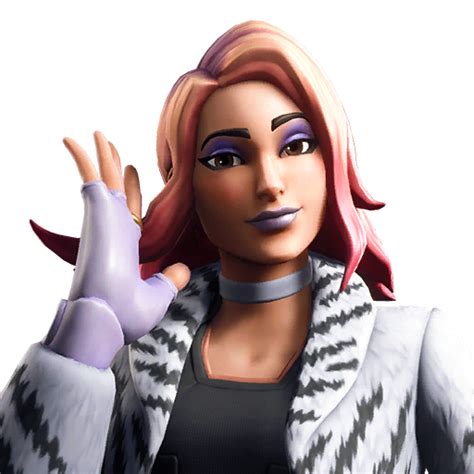 Fortnite Wilde Skin - PNG, Pictures, Images