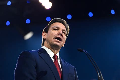 Ron Desantis Launches 2024 Presidential Campaign To Challenge Donald Trump