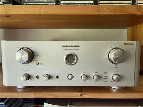 Marantz Pm Mkii Ki Signature Gebrauchtger T