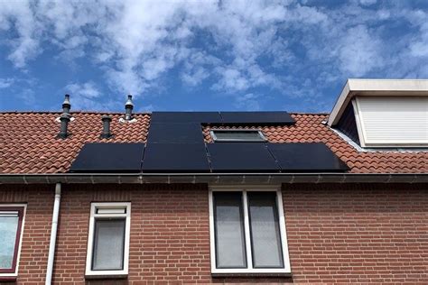 Zonnepanelen Hellevoetsluis Waterman Solarpro Nederland