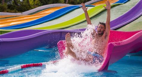 Best Barcelona Water Parks New For Summer 2025