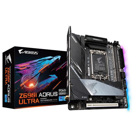 Z690I AORUS ULTRAAORUS 技嘉科技