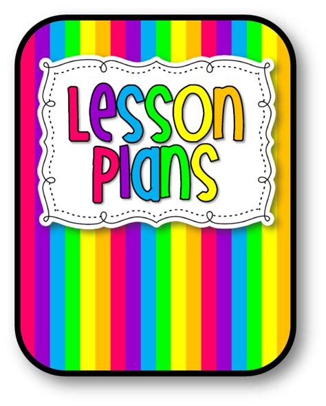 Lesson Plan Book Teacher Created Resources Staff 9780743936279 Clip