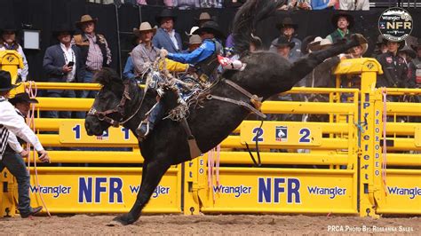 Superstar Stetson Wright to Miss Remainder of Wrangler NFR with Hamstring Injury - News