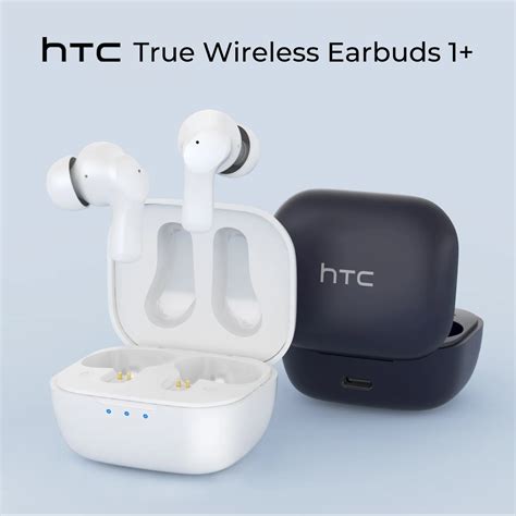 Htc Auriculares Inal Mbricos Tws Con Bluetooth Cascos Con Micr