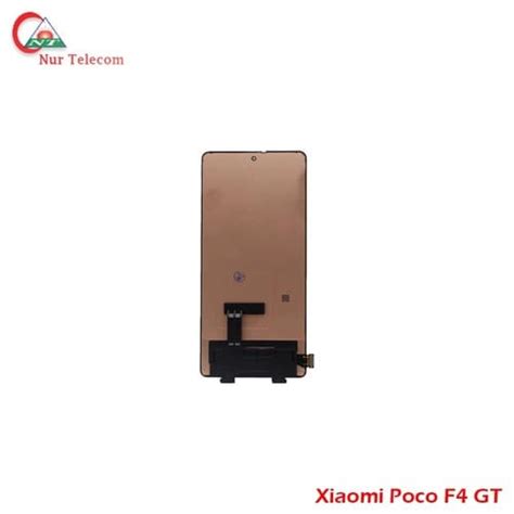 Xiaomi Poco F4 GT Display Price In BD AMOLED Nur Telecom