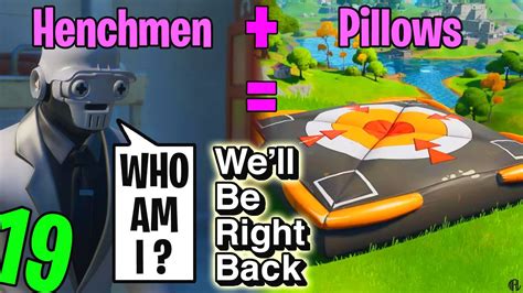 Well Be Right Back Meme Compilation 19 Of Fortnite Youtube