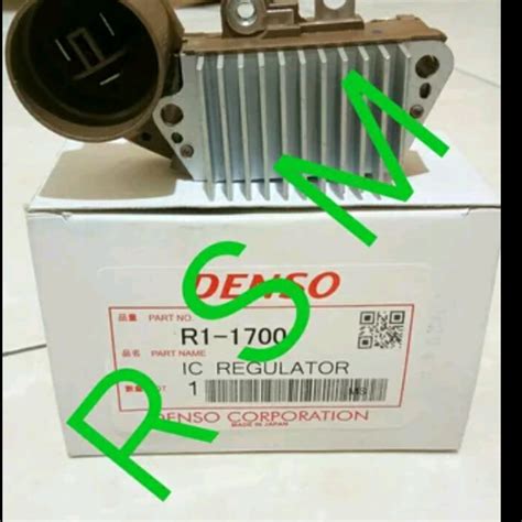 Ic Regulator Ic Alternator Dinamo Cas Ampere Ampere Futura Lazada