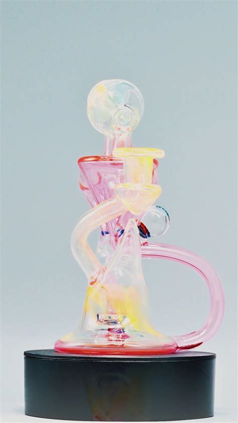 Dual Architect Fumed Recycler 2019 Mitch Petersen Gallery Effusion