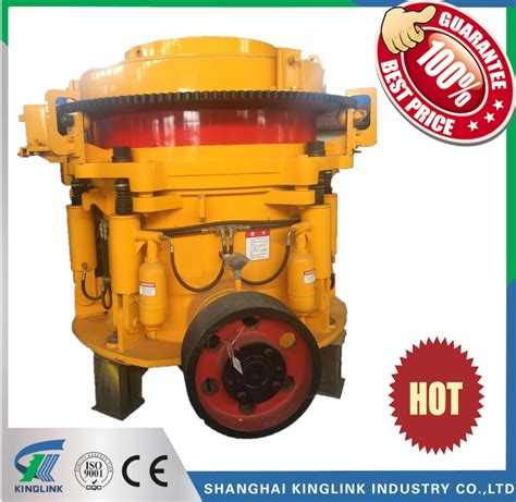 Hp Series Multi Cylinder Hydraulic High Speed Cone Crusher Cone