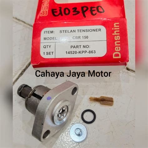 Tonjokan Setelan Stelan Keteng Tensioner Honda Cbr Cb R Supra