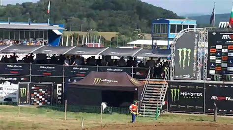 Sevlievo Bulgaria MXGP 2018 YouTube