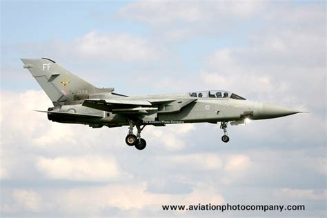 The Aviation Photo Company Archive RAF 25 Squadron Panavia Tornado