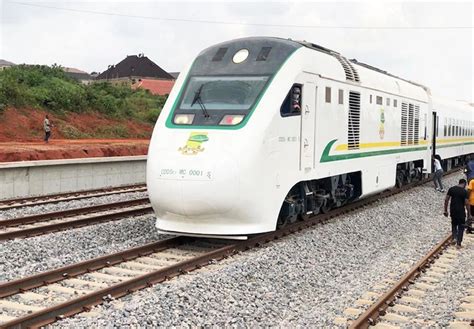 Nigerian Govt Completes Work On Damaged Abuja Kaduna Rail Track