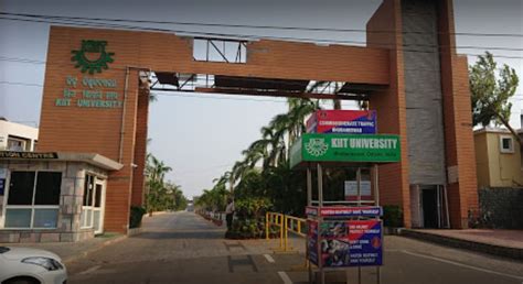 Campus placement is going on in KIIT University in Odisha's Bhubaneswar