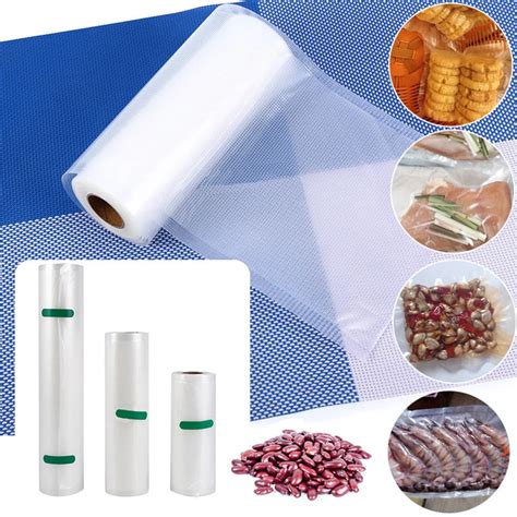 1 Roll Household Food Vacuum Packing Bag For Vacuum Sealer Vacuum