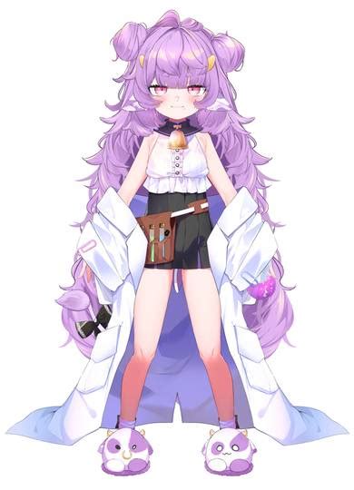 Muu Muyuちゃん KURO