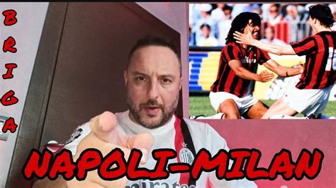 Ho Visto Napoli Milan Pioli Ci Da Una Notizia In Conferenza