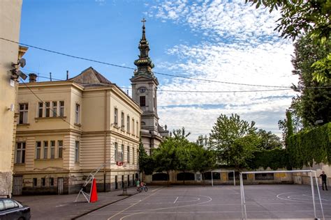 Az Z M Ha L Katedral Belgrad Sirb Stan Tarih Gezisi