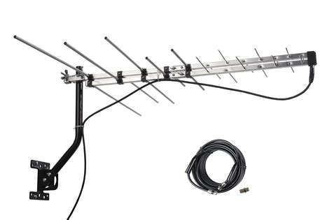 Buy McDuory TV Outdoor Yagi Antenna With Long Range Reception Capacity