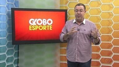 Globo Esporte AL Confira O Globo Esporte AL Desta Sexta 30 11 Na