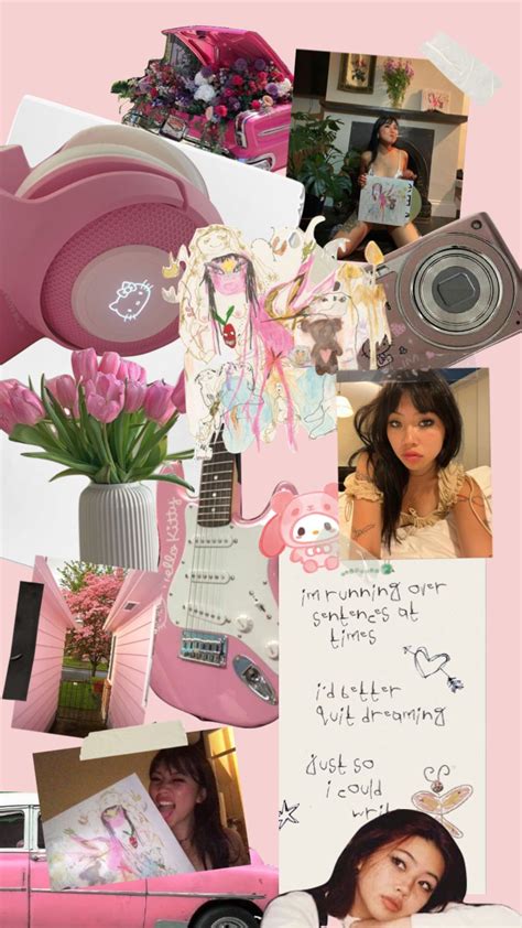 Beabadoobee Beatopia Aesthetic Pink Hot Fyp Foryou Cute