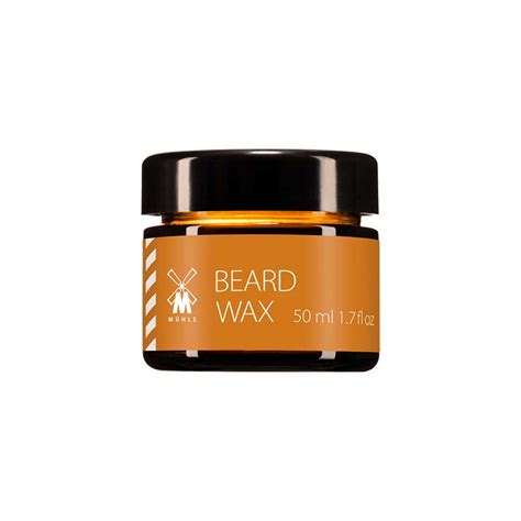 MÜhle Beard Wax 50ml Hermanos