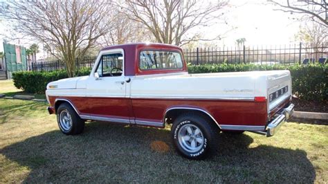 1971 Ford F100 Pickup For Sale At Auction Mecum Auctions